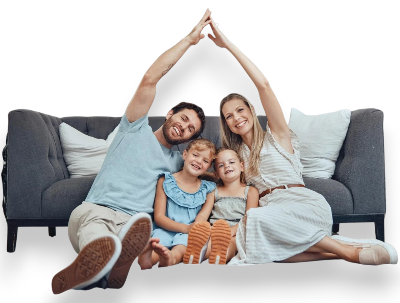 A beautiful home exterior representing home insurance coverage